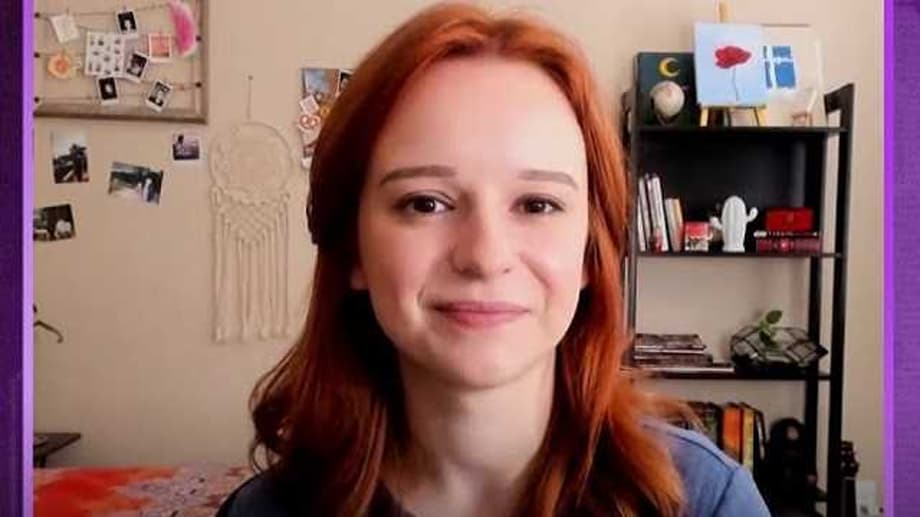 ARTIFICIAL: REMOTE INTELLIGENCE Exclusive Interview With Whitney Keen Actress Veronica Mitsuk