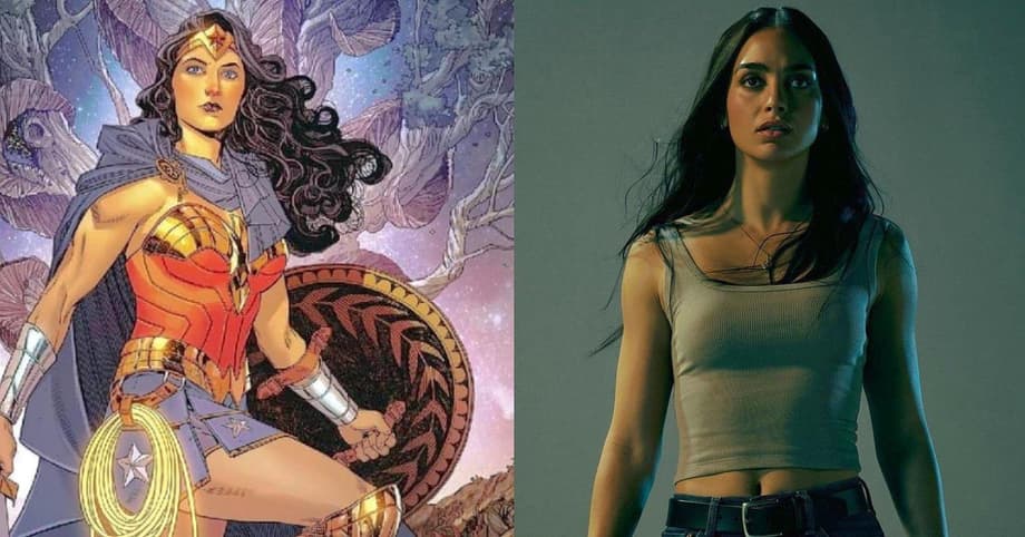 As A New WONDER WOMAN Movie Takes Shape, Melissa Barerra Responds To Diana Fan-Casts