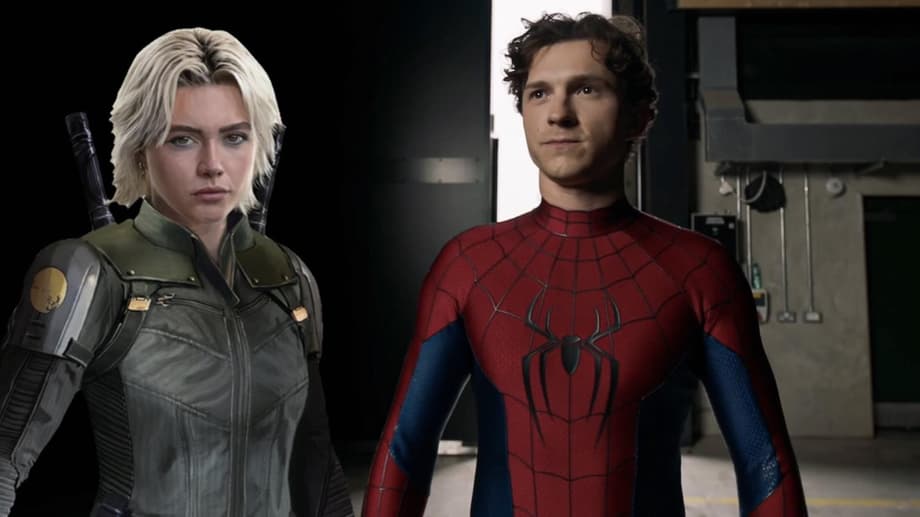 As Florence Pugh Joins SPIDER-MAN: BRAND NEW DAY Cast, There Are Signs It's Been In The Works For A While