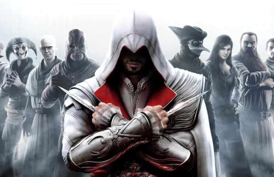 ASSASSIN'S CREED Netflix Live-Action Series Casts EUPHORIA Actor In Co-Lead Role