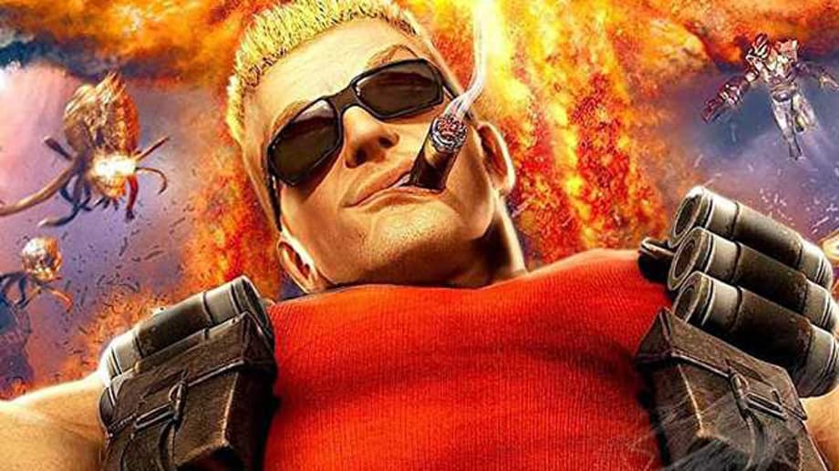 ASSASSIN’S CREED Producer Has Reportedly Joined The DUKE NUKEM Video Game Adaptation