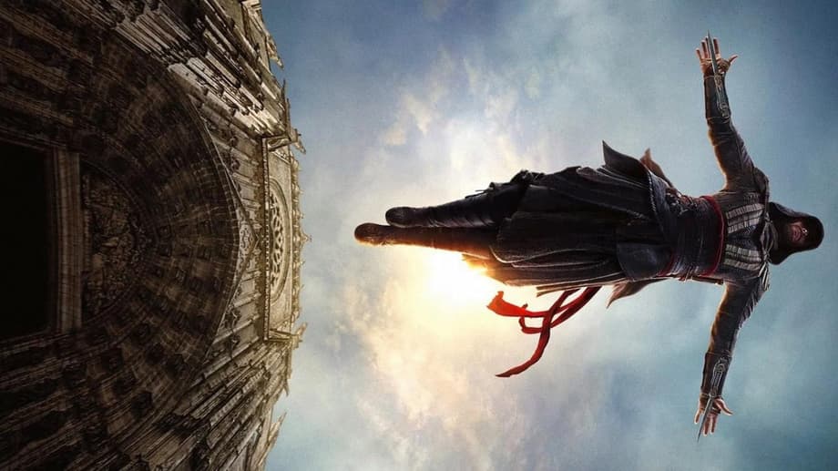 ASSASSIN'S CREED: Setting And Historic Characters Set To Appear In Netflix's Reboot Have Been Revealed
