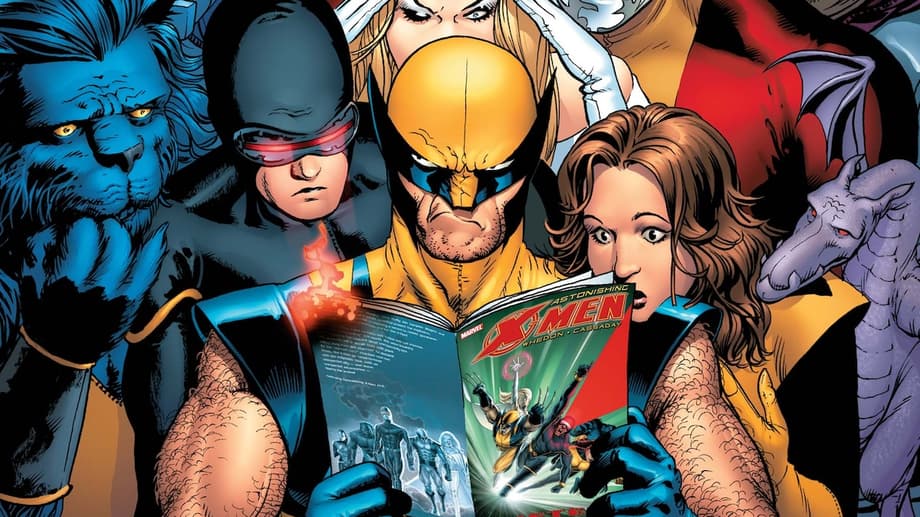 ASTONISHING X-MEN And PLANETARY Artist John Cassaday Has Passed Away Aged 52