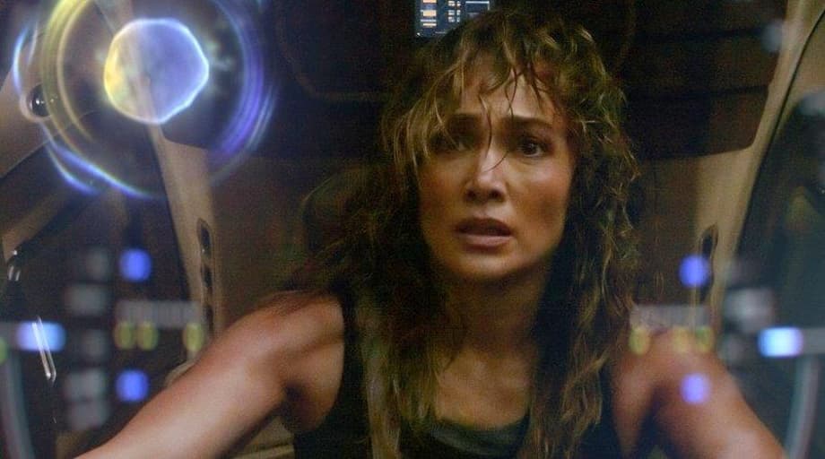 ATLAS: Jennifer Lopez Joins Forces With An AI Mech-Suit In First Trailer For Netflix's Sci-Fi Thriller