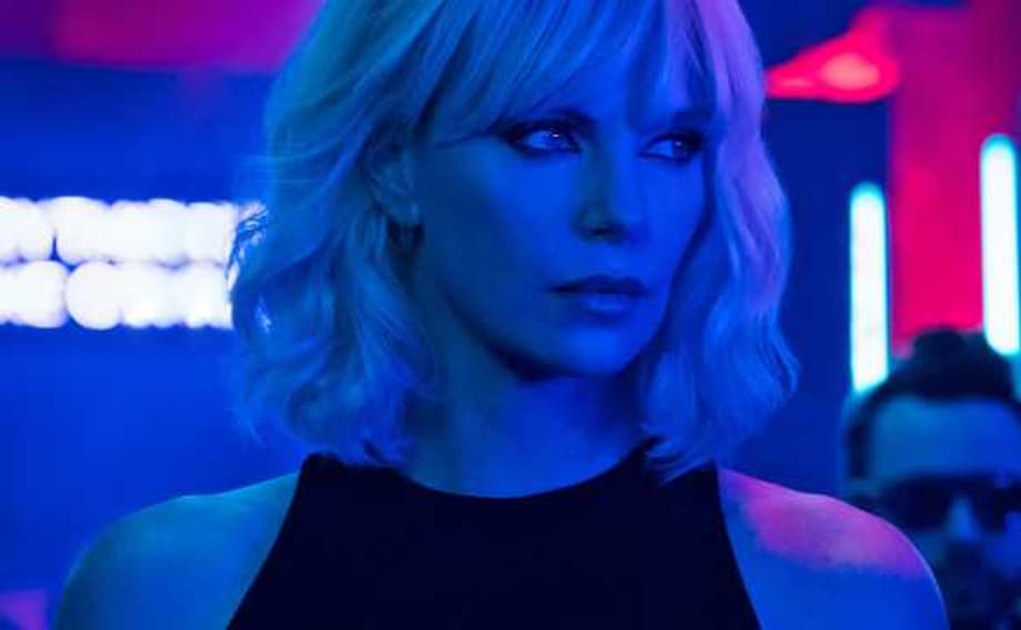 ATOMIC BLONDE 2 Reportedly In Early Development For Netflix; Charlize Theron Expected To Return