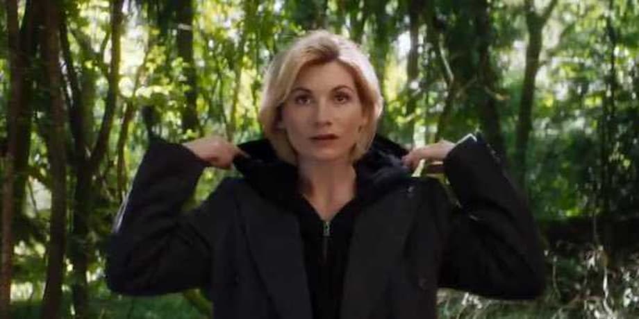 ATTACK THE BLOCK Actress Jodie Whittaker Officially Announced As The New DOCTOR WHO