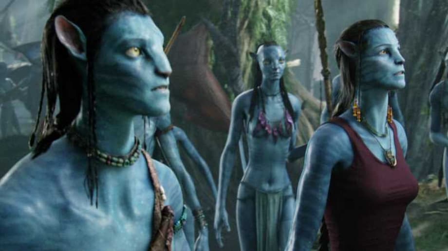 AVATAR Becomes First Movie In History To Pass $2.9 Billion At The Worldwide Box Office