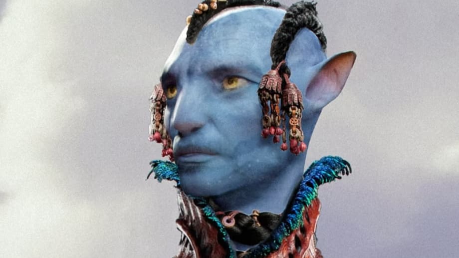 AVATAR: FIRE AND ASH Concept Art Reveals New RDA Warship And First Look At David Thewlis' Na'vi Peylak