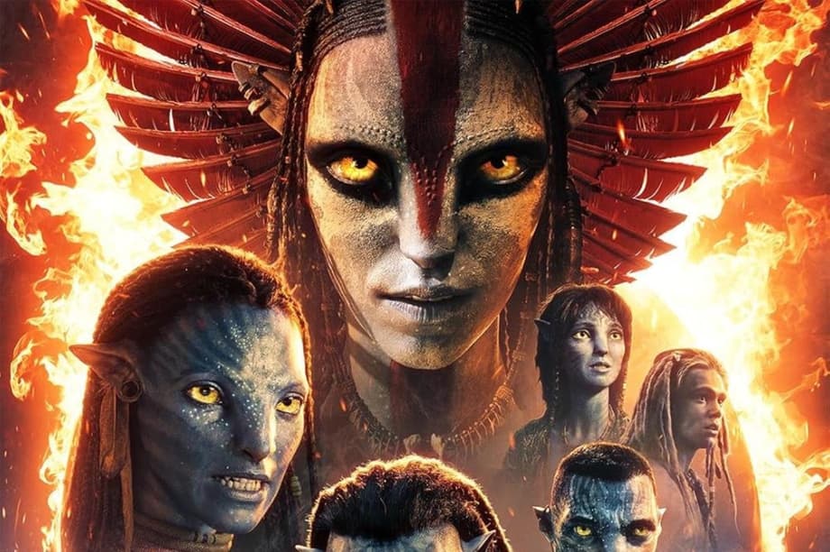 AVATAR: FIRE AND ASH's Epic Run-Time Makes Threequel The Longest Movie In The Franchise