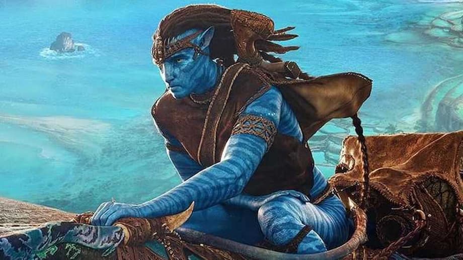 AVATAR Sequels Will Move Forward After THE WAY OF WATER Nears Profitability Confirms James Cameron