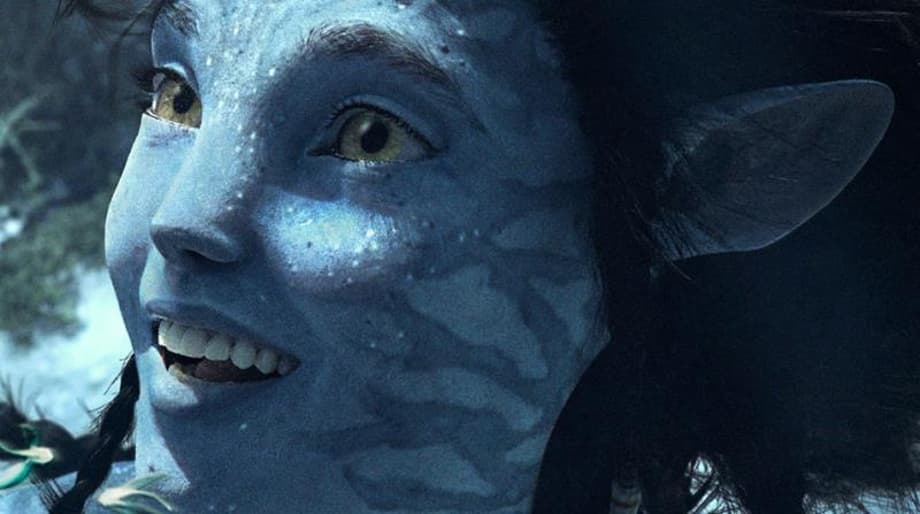 AVATAR: Sigourney Weaver Is Playing Jake and Neytiri’s Teenage Daughter In THE WAY OF WATER