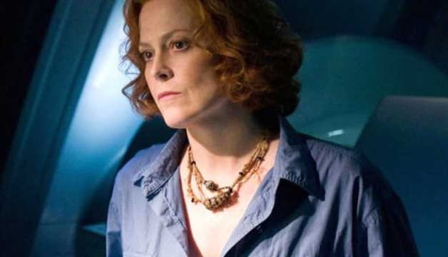 AVATAR: Sigourney Weaver Returns As Dr. Grace Augustine In New BTS Sequel Photo