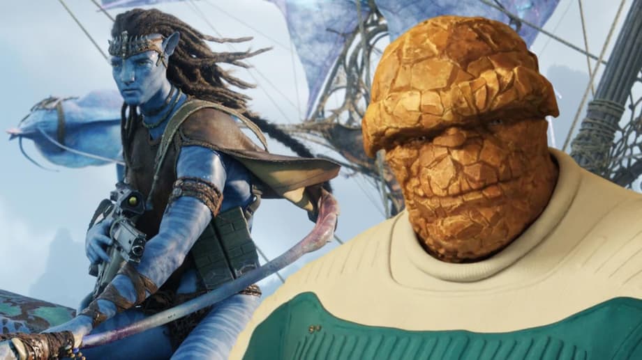 AVATAR Star Sam Worthington Reveals Biggest Difference Between Sci-Fi Franchise And Marvel Movies