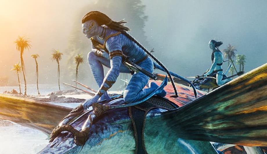 AVATAR: THE WAY OF WATER Coming To Disney+ And Max This June