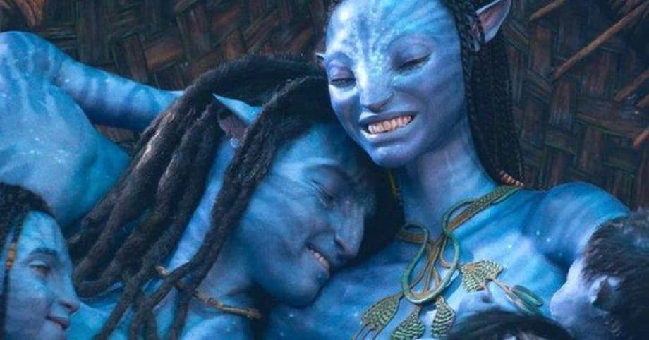 AVATAR: THE WAY OF WATER Has Now Passed $2 Billion At The Global Box Office