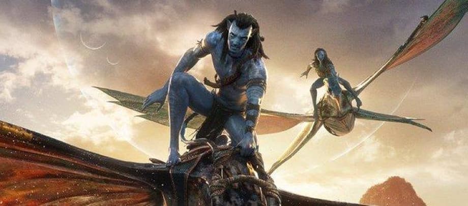 AVATAR: THE WAY OF WATER Is Now The Seventh Highest-Grossing Movie Domestically After Passing INFINITY WAR