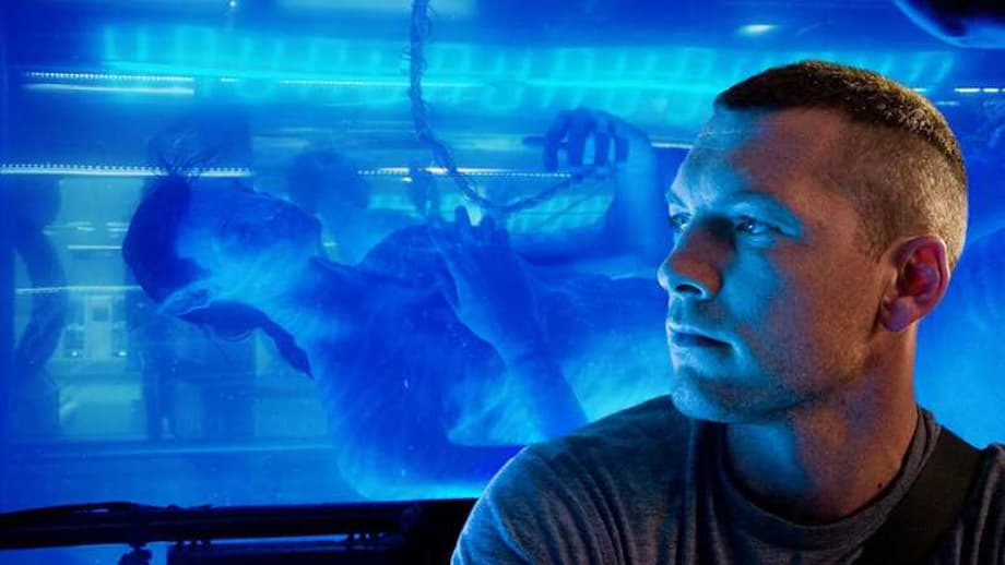 AVATAR: THE WAY OF WATER Star Sam Worthington Reflects On &quot;Awful&quot; CASINO ROYALE Audition To Play James Bond