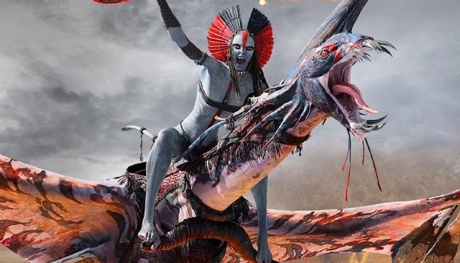 AVATAR: Varang Unleashes FIRE AND ASH In Action-Packed Final Trailer For James Cameron's Threequel