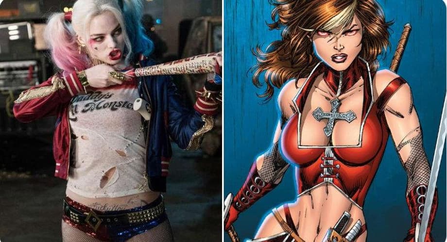 AVENGELYNE: Olivia Wilde To Direct Live-Action Adaptation; Margot Robbie In Line To Star?