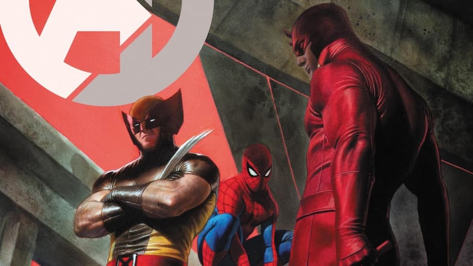 Avengers #1 First Look Assembles Spider-Man, Wolverine, Daredevil, And More