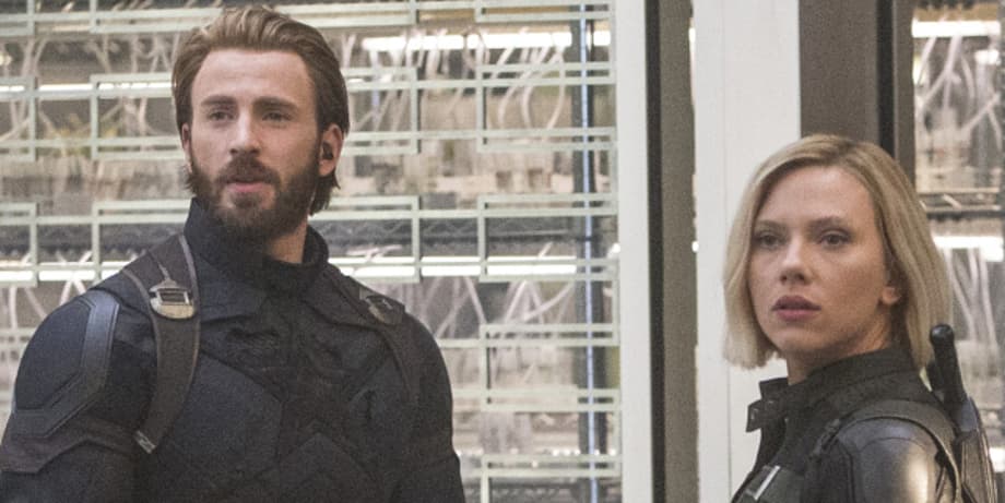 AVENGERS 4: Chris Evans, Paul Rudd, & Scarlett Johansson Spotted On Set Sporting New Looks