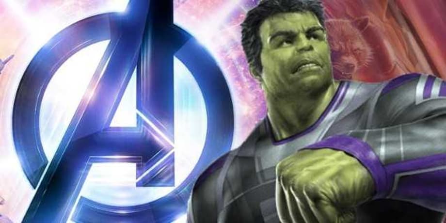 AVENGERS 4 Directors Send Speculation Into Overdrive With A New BTS Image From The Set