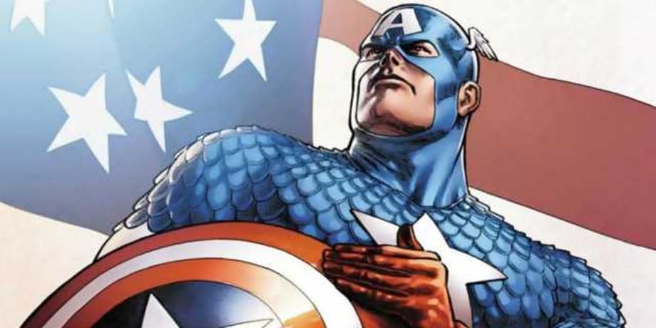 AVENGERS 4: Images Of Chris Evans As Captain America Sporting His New Costume Have Leaked