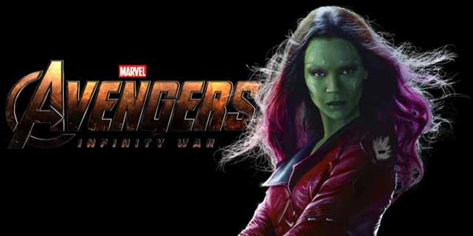 AVENGERS 4 Title Seemingly Revealed By GUARDIANS OF THE GALAXY VOL. 2 Actress Zoe Saldana