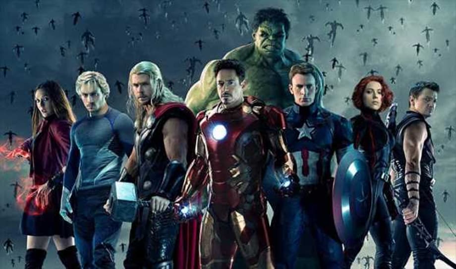 AVENGERS: AGE OF ULTRON Cast Set To Appear On Jimmy Kimmel; New Footage To Be Revealed