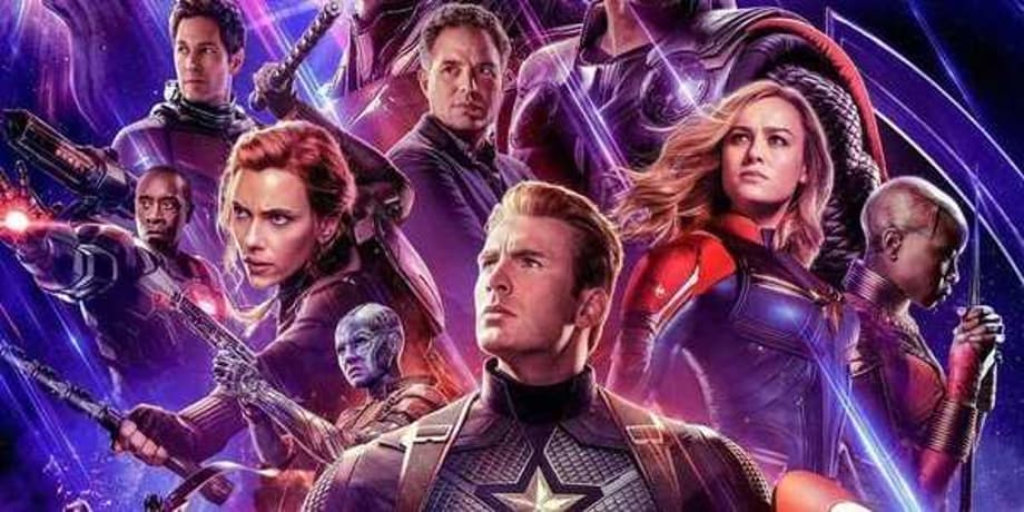 AVENGERS, AGE OF ULTRON, INFINITY WAR & ENDGAME Reportedly Set For Re-Release In China This Week