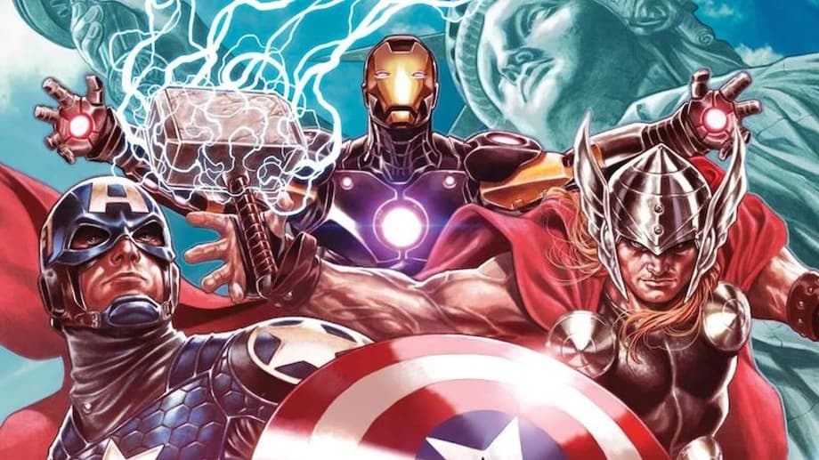 AVENGERS ASSEMBLE Trailer Teases The Final Chapter In Jason Aaron's Epic Five-Year Comic Book Run