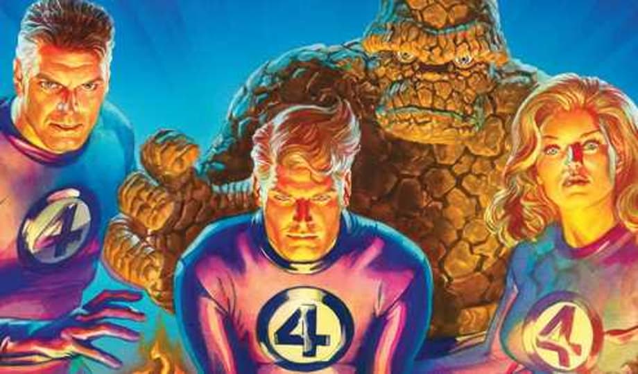 AVENGERS Director Joss Whedon Rumored To Have Met With Marvel About FANTASTIC FOUR