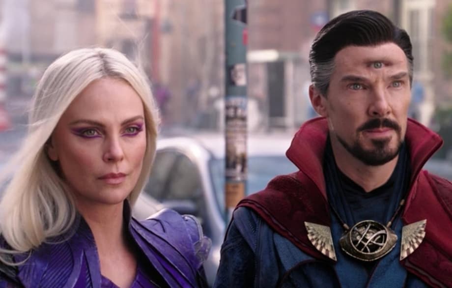 AVENGERS: DOOMSDAY - Benedict Cumberbatch Still Isn't Willing To Confirm/Deny Doctor Strange Return