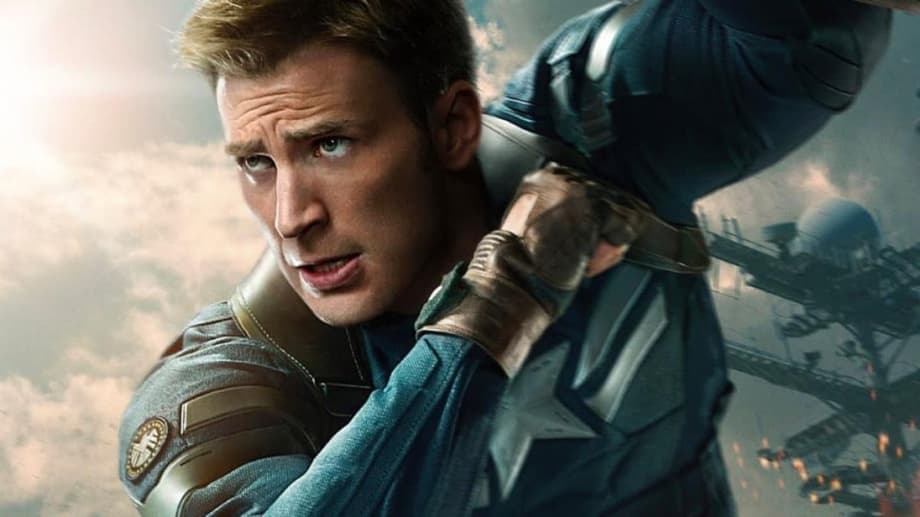 AVENGERS: DOOMSDAY - Chris Evans Says He Feels Sad That He Wasn't &quot;Invited To The Party&quot;