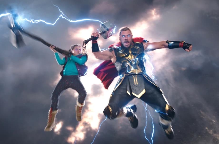 AVENGERS: DOOMSDAY - THOR: LOVE & THUNDER's India Rose Hemsworth Confirmed To Return As Love