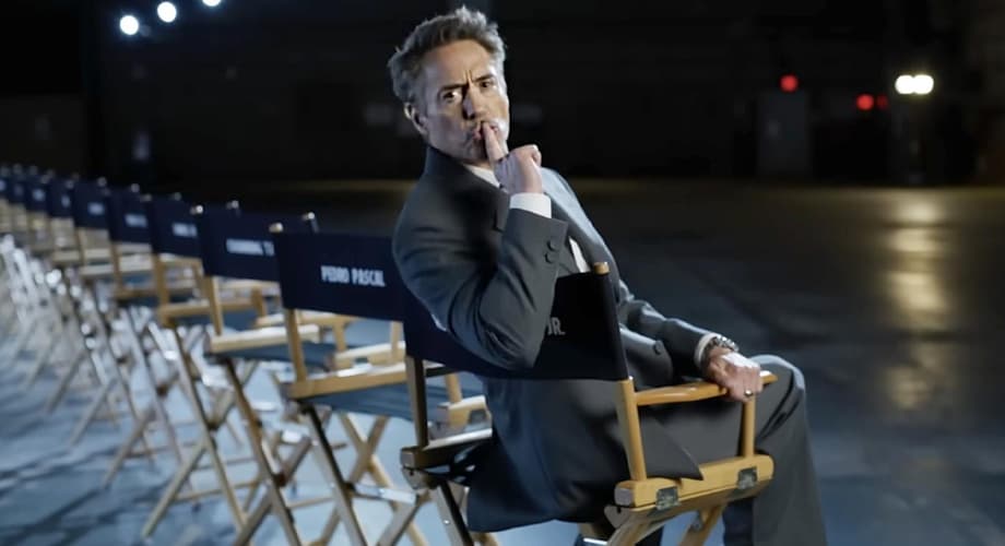 AVENGERS: DOOMSDAY - Will We Get Another Big &quot;Chair Reveal&quot; Cast Announcement? Here's The Latest