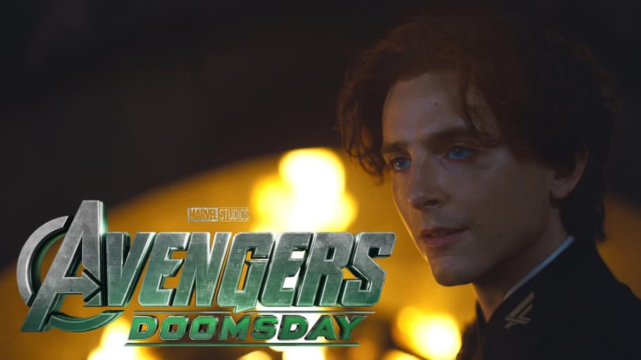 AVENGERS: DOOMSDAY And DUNE: PART THREE Won't Move From December 18 As Dunesday Showdown Beckons