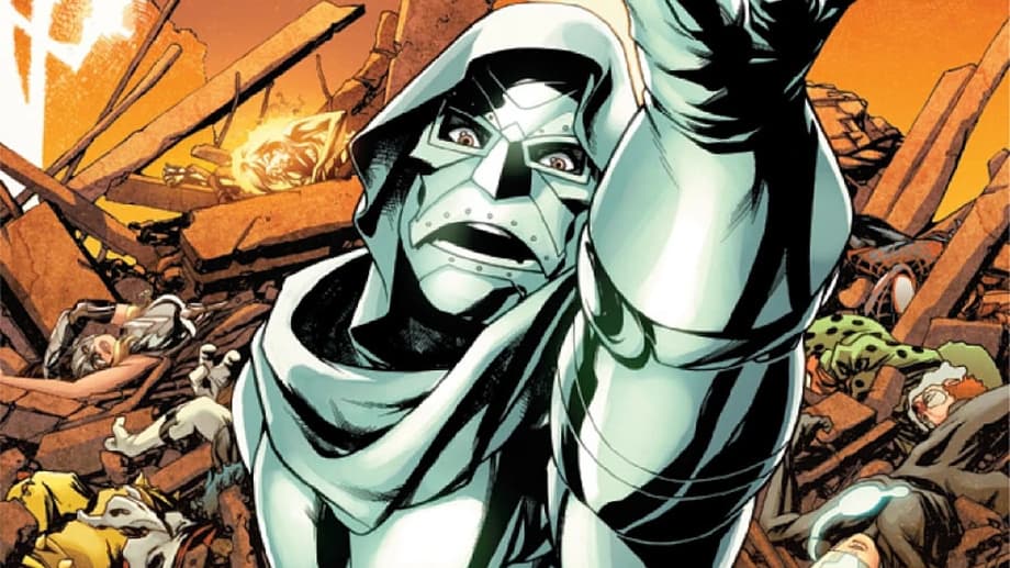 AVENGERS: DOOMSDAY And SECRET WARS Co-Director Joe Russo Teases &quot;Explosive&quot; Ideas And Downey's Doctor Doom