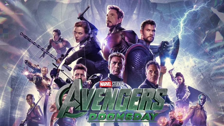 AVENGERS: DOOMSDAY: Another Unannounced MCU Veteran Appears To Be Teasing Their Return In The Movie