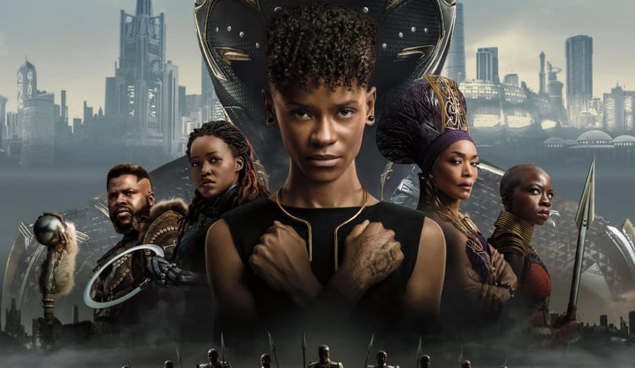 AVENGERS: DOOMSDAY Cast Photos May Confirm Return Of Two WAKANDA FOREVER Characters