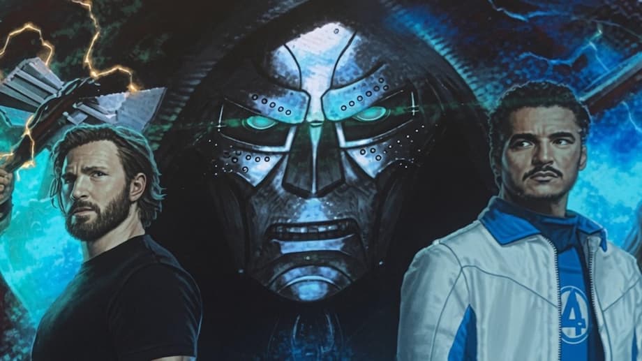 Avengers: Doomsday Concept Art Reveals First Look At Doctor Doom, Avengers, X-Men, Fantastic Four, And Loki