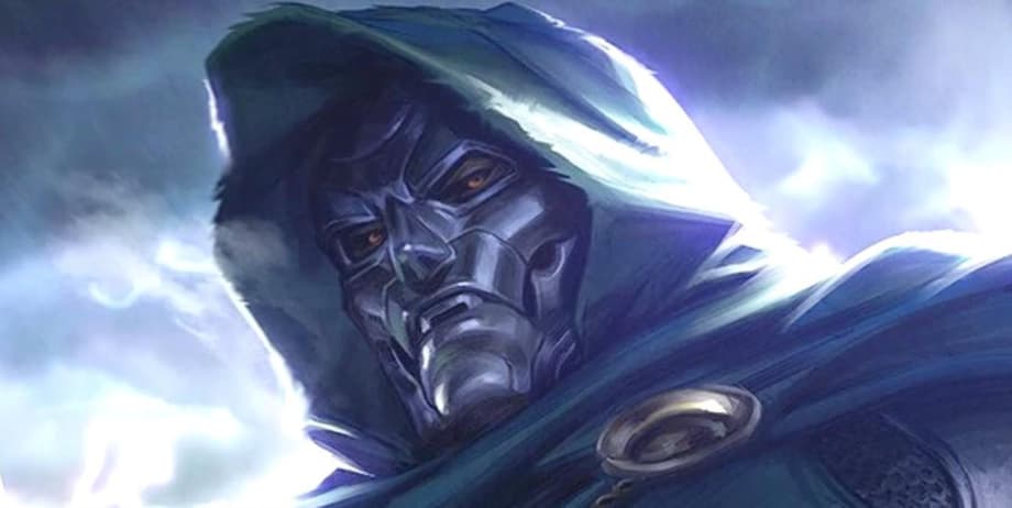 AVENGERS: DOOMSDAY Director Says Robert Downey Jr. Is &quot;Writing Backstory&quot; For His Take On Doctor Doom