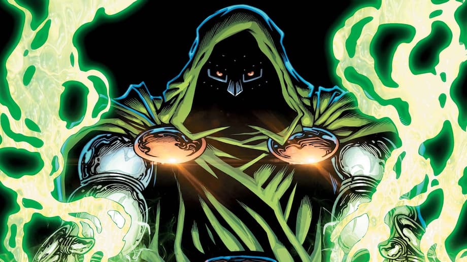 AVENGERS: DOOMSDAY Directors Say Doctor Doom Will Be The Hero Of His Own Story; Discuss AI Usage In Movies