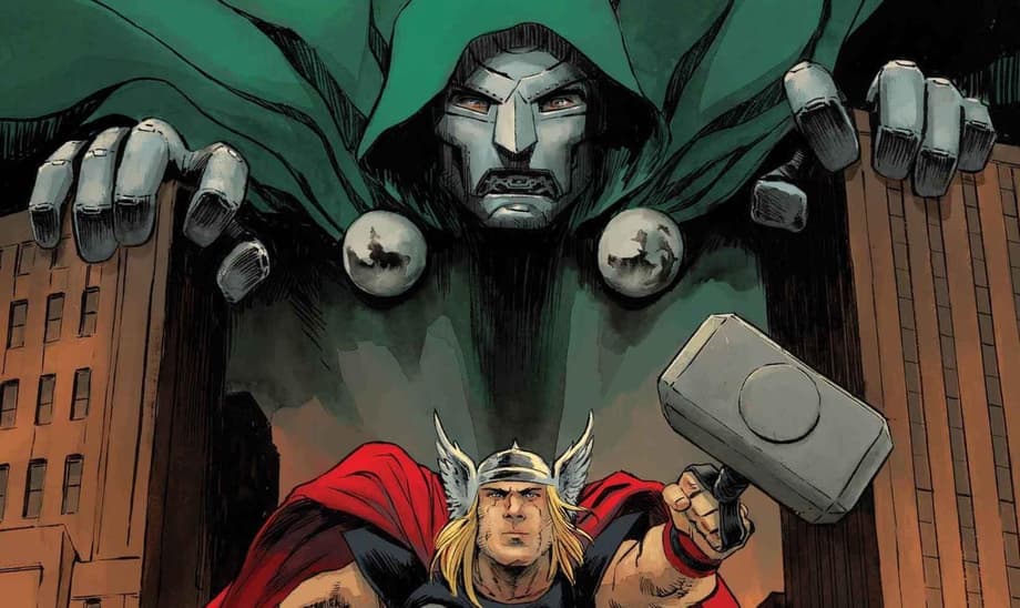AVENGERS: DOOMSDAY Early Buzz Said To Be "Good" Ahead Of Upcoming Reshoots