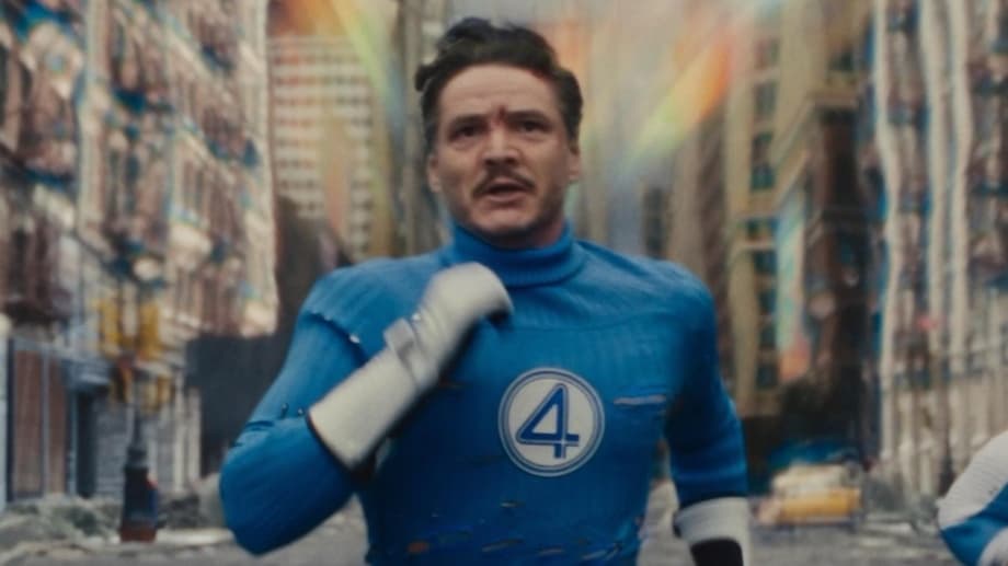 AVENGERS: DOOMSDAY Fan-Art Potentially Reveals Pedro Pascal's New Look As MCU's Mister Fantastic