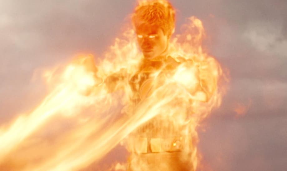 AVENGERS: DOOMSDAY Fan-Art Spotlights Johnny Storm's New Look; More Details On Thor & [SPOILER]'s Costumes