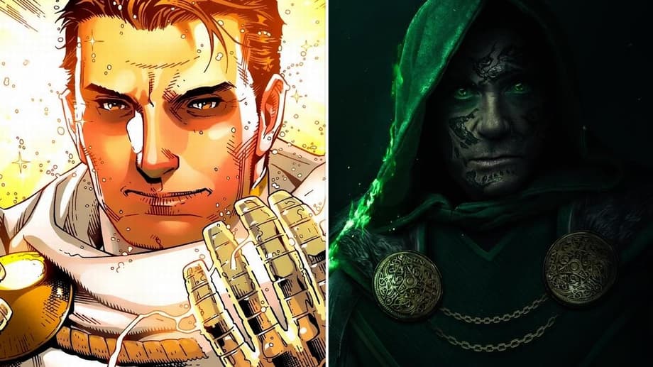 AVENGERS: DOOMSDAY Fan Art Unmasks Robert Downey Jr. As The MCU's Doctor Doom