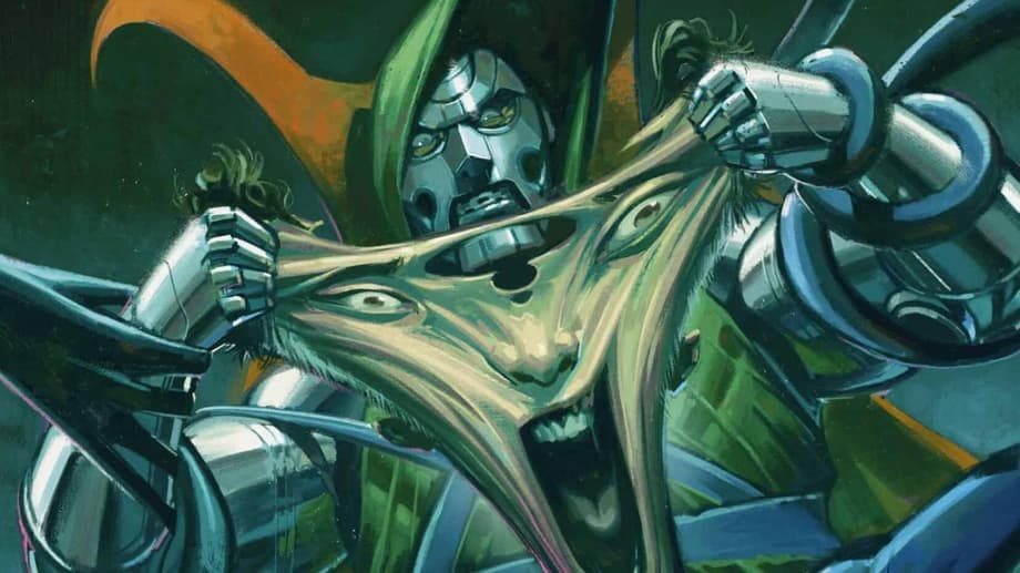 AVENGERS: DOOMSDAY First Trailer Reportedly Leaks Online; Possible First Look At [SPOILER] Surfaces