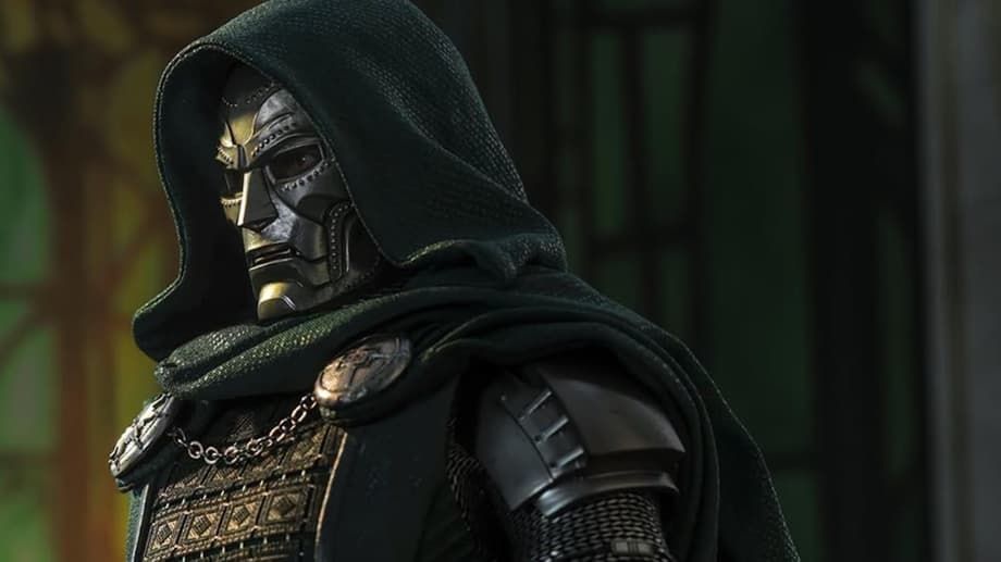 Avengers: Doomsday Leak Reveals New Look At MCU Veteran As "Boris" And The Latverian Witches