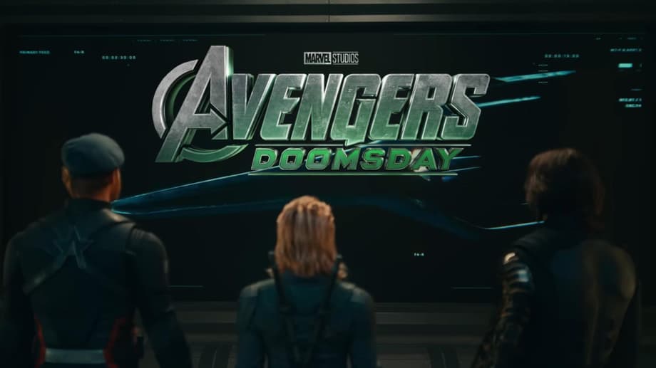AVENGERS: DOOMSDAY Leaked Set Photo Reveals The Thing, U.S. Agent, And Falcon - But Whose Ship Are They On?